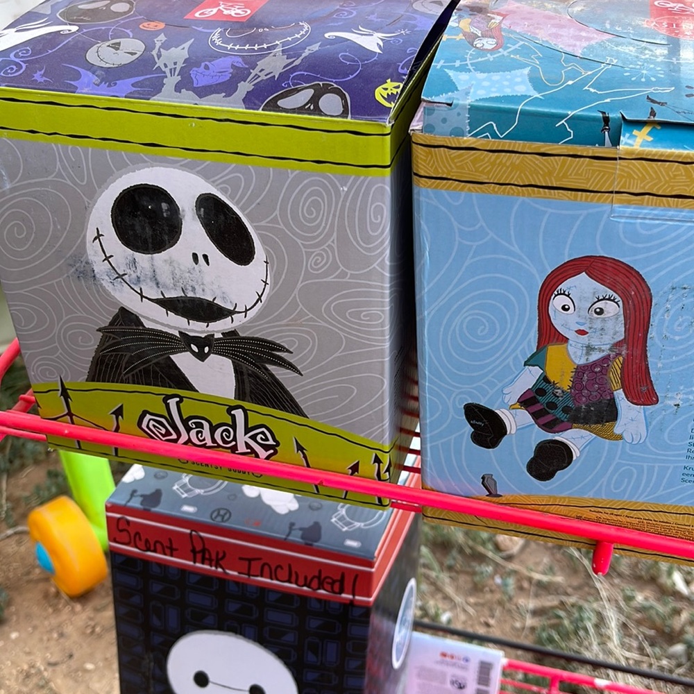 Jack and Sally